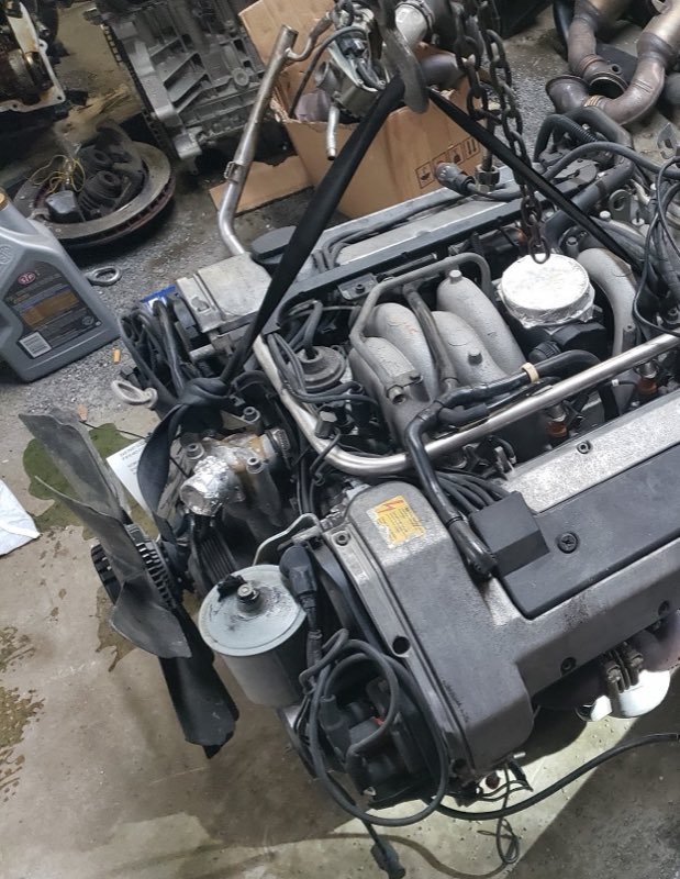 D & D Imports auto repair work photo