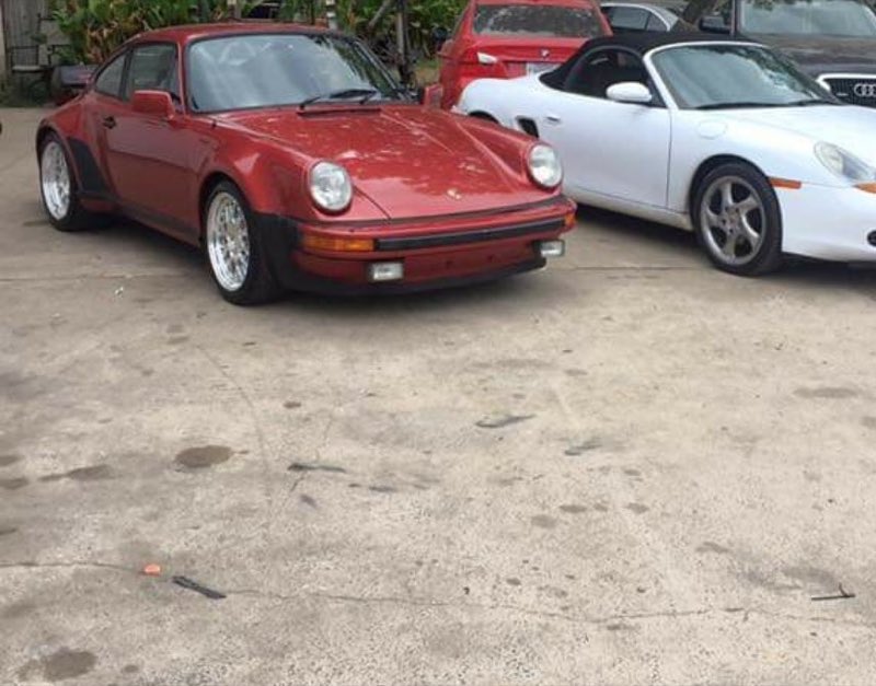 D & D Imports auto repair work photo