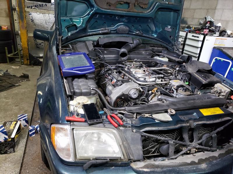 D & D Imports auto repair work photo